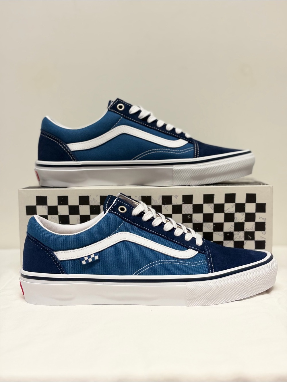 Vans Men’s Skate Old Skool Shoe
